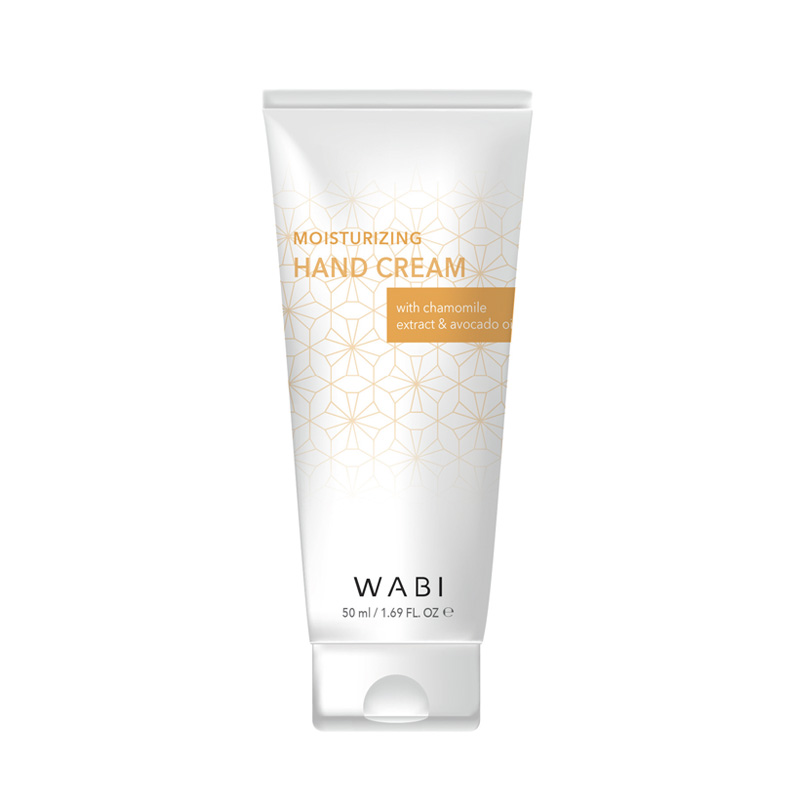 WABI Beauty WABI Moisturizing Hand Cream